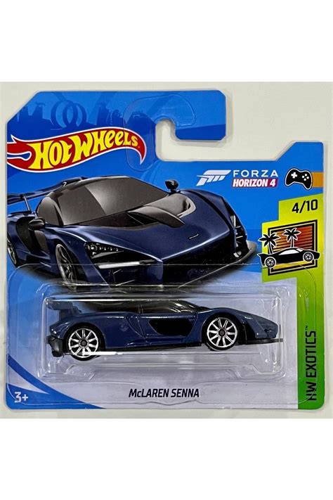 Mclaren Senna Hot Wheels Wiki Fandom Atelier Yuwa Ciao Jp