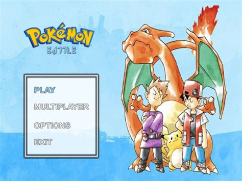 Github Mikimakmelpokemon Battle Game Development With Unity