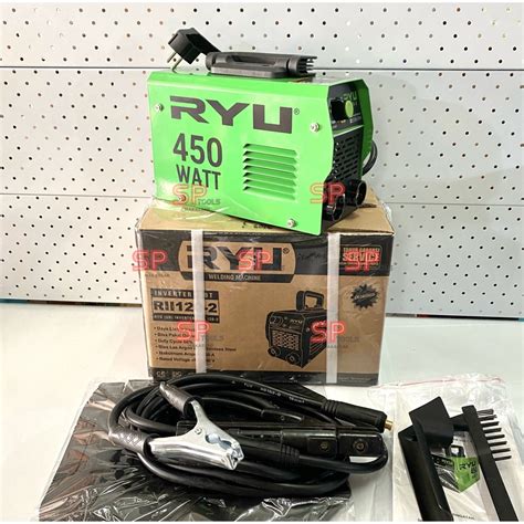 Jual Mesin Travo Las Ryu Rii Inverter Watt Ryu Rii