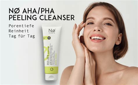 N Pure Today Aha Pha Peeling Cleanser Chemisches Gesichtspeeling