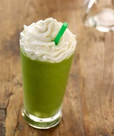 Starbucks Drink Guide Blended Creme Frappuccinos Delishably