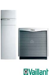 Paket Luft Wasser W Rmepumpe Vaillant Vwf Flexotherm Exclusive