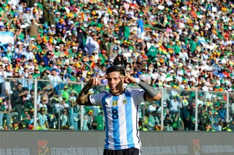 Argentina vs UAE National Football Team: An Overview of Lineups – My ...