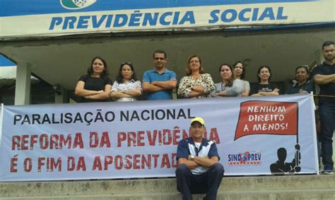 Servidores Do Inss S O Convocados Pelo Sindsprev Pe Para Assembleia E