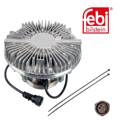 Embrayage Ventilateur De Radiateur Pour RENAULT TRUCKS 47754 EBay