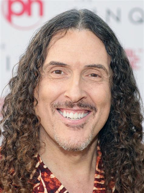 Classify Weird Al Yankovic