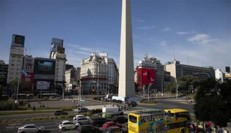 La Primera Ola De Calor En Ciudad De Buenos Aires Y Conurbano Puede