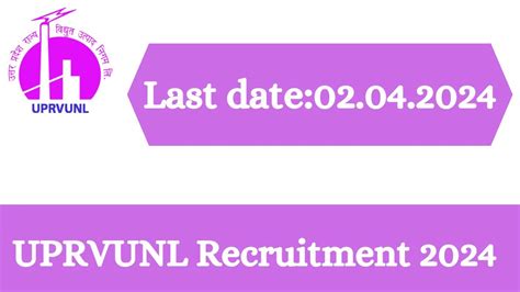 Uprvunl Recruitment Latest Mining Engineer Geologist Vacancies