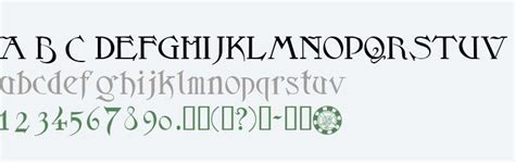 Sidhe Fonts Free Download Onlinewebfontscom