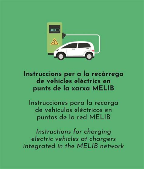 Movilidad eléctrica Institut Balear de l Energia