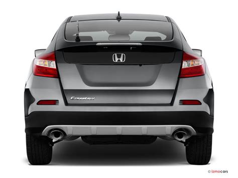 Honda Crosstour Exterior Photos U S News