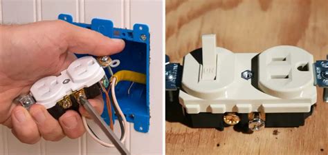 How To Wire A Light Switch Outlet Combo 10 Effective Ways