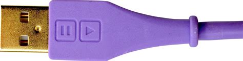 Dj Techtools Usb Chroma Cable Purple Abgewinkelt Ca 1 5m Dj Kabel Zubehör Dj Equipment