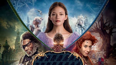 Wallpaper Nutcracker And The Four Realms Mackenzie Foy Jayden Fowora