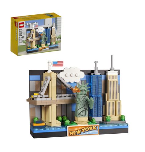 Lego Poczt Wka Z Nowego Jorku Allegro Pl