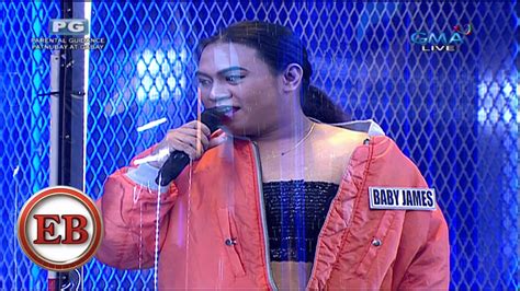 Eat Bulaga Singer Rapper Na Miyembro Ng LGBTQIA Inimbitahan Ni Allan