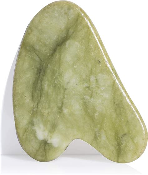 Guasha Scraping Massage Tool Jade Gua Sha Board