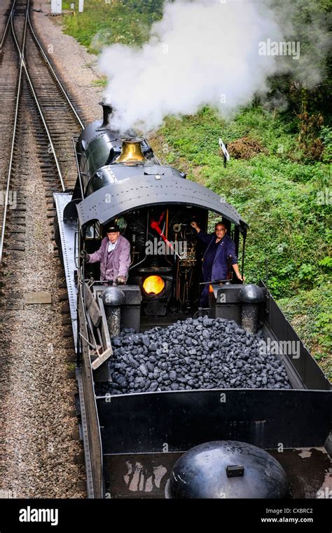 Coal And Steam Locomotives