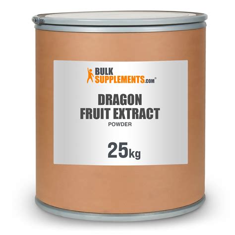 Dragon Fruit Extract | BulkSupplements.com Wholesale