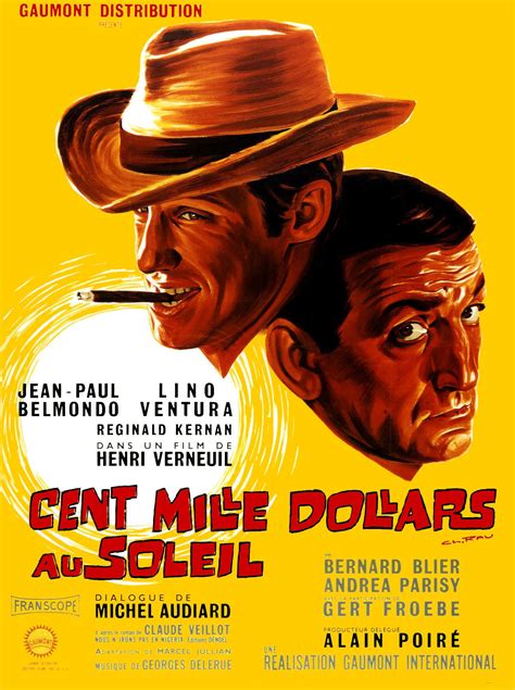 Cent Mille Dollars Au Soleil Film Senscritique