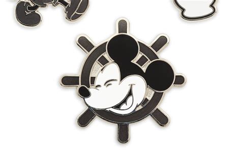 Limited Release Mickey Mouse Memories Pin Set Kicks Off Monthly Series