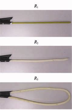 kinds  shaking rods rigid shaking rod   flexible shaking