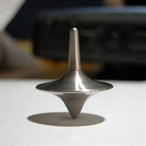 amazoncom accurate spinning topportable precision metal spinner top