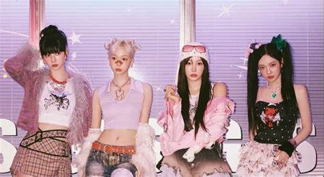 Terjemahan Lirik Lagu Hot Mess Aespa Lapakkorea