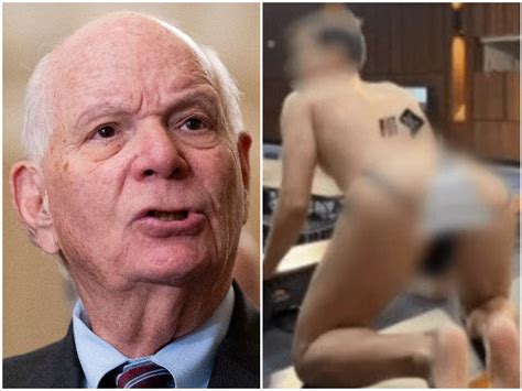 Cardin Was Angry After Staffer Appeared In Gay Sex Tape In Hearing Room