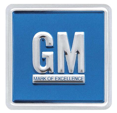 All Makes All Models Parts Pd Gm Mark Of