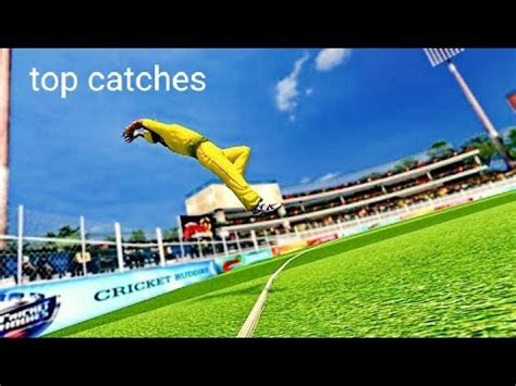 Top Best Amazing Catches In Cricket History Hd Youtube