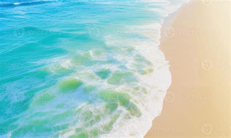 beach and water background 20501785 Stock Photo at Vecteezy