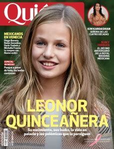 La princesa Leonor ya es quinceañera todo sobre la próxima reina de