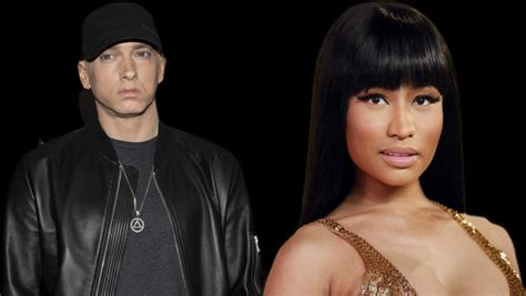 Eminem fuels Nicki Minaj dating rumors - SABC News - Breaking news ...