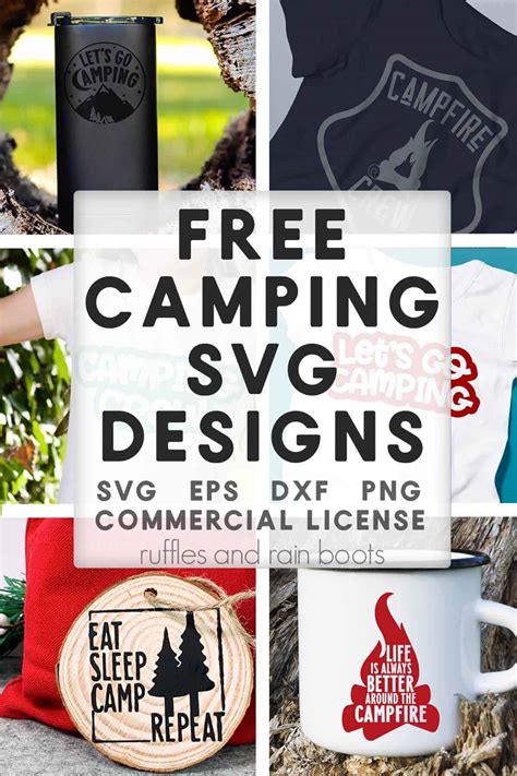 Get Creative With Free Camper Svg Files For Cricut Download Now