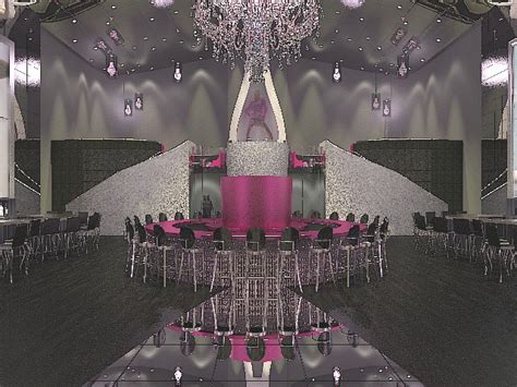 Nightclub Concept Chicago Interior Designer Jordan Guide