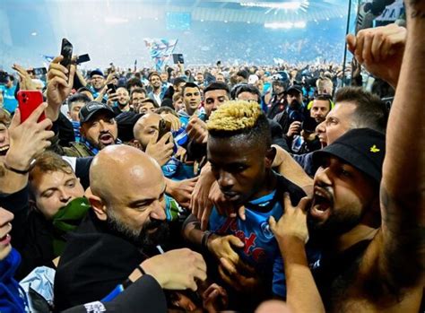 Napoli Juara Serie A Selepas Tahun