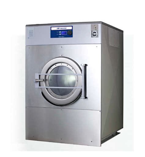 wascomat sold  automated laundry  alaska automated laundry systems