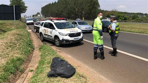 Ciclista Morre Atropelado Por Caminh O Na Washington Lu S Em S O Carlos