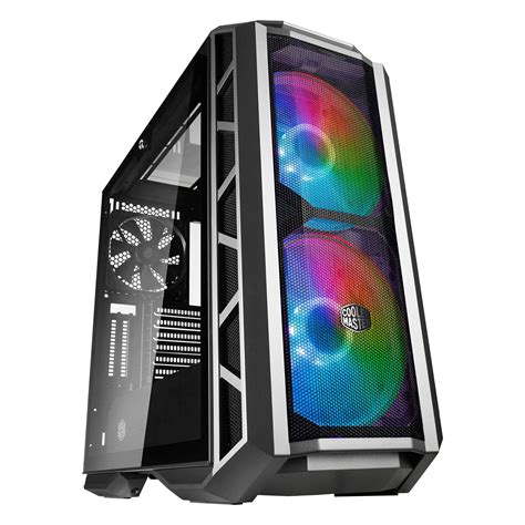 Buy Cooler Master MasterCase H500P Mesh ARGB PC Case With Dual 200mm