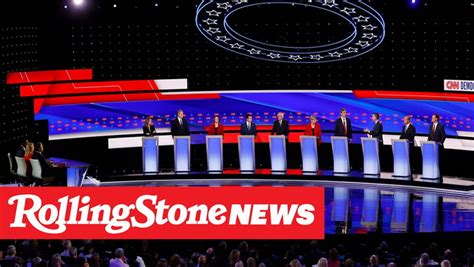 Democratic Debate Winners And Losers Rs News 8 1 19 Video Dailymotion