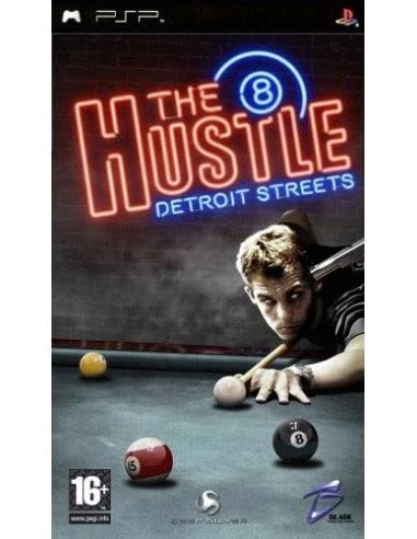 The Hustle Detroit Streets Psp Tienda Online Videojuegos