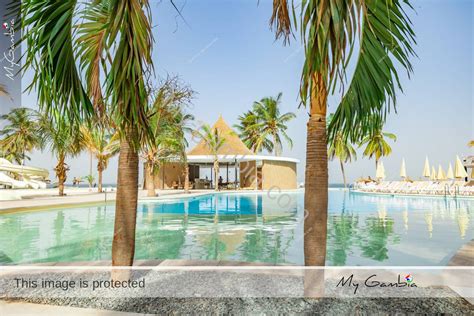 Kombo Beach Hotel Reopened! | My Gambia