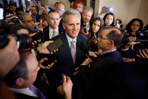 Breaking Kevin Mccarthy Ousted As House Speaker The Spectator World