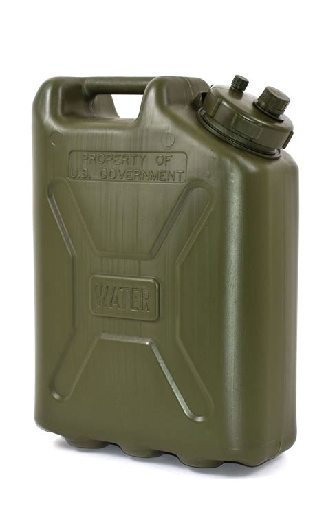 Канистра для воды olive США, купить в Интернет-магазине ForceAge.