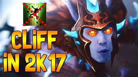 RUBICK CLIFF IN 2K17 SingSing Dota 2 Highlights YouTube