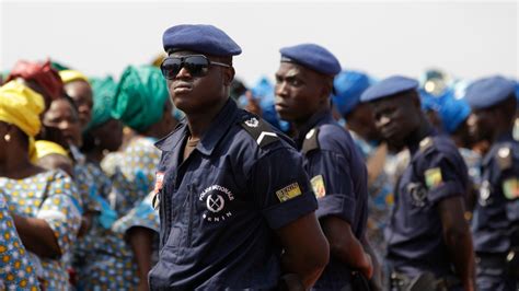 Escalade des tensions bilatérales après larrestation de cinq Nigériens