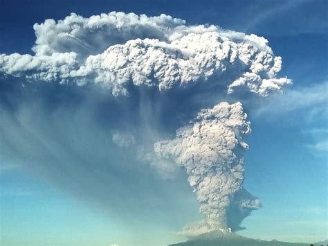 In Dito Estudio Revel Efectos De La Ceniza Del Volc N Calbuco Sobre