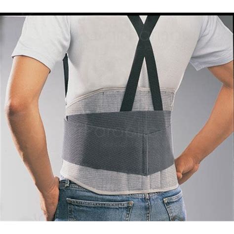 LOMBAX ACTIVITY G2 Ceinture de soutien lombaire spécial activité