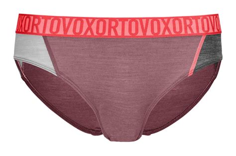Kalhotky Ortovox 150 Essential Bikini Women S
